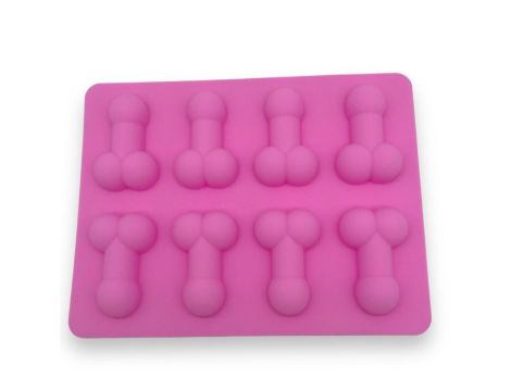 Kinky Pleasure - Penis Ice Cube Sorter