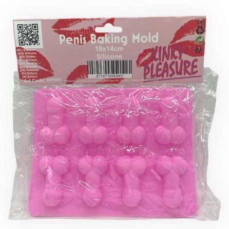 Kinky Pleasure - Penis Ice Cube Sorter - 2