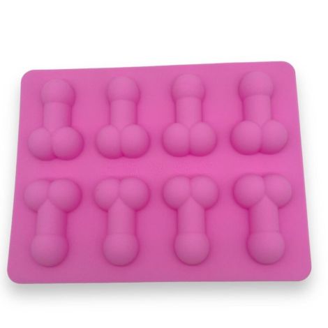 Kinky Pleasure - Penis Ice Cube Sorter - 4