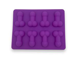 Kinky Pleasure - Penis Ice Cube Sorter