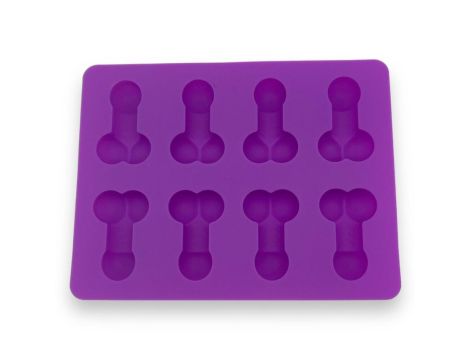 Kinky Pleasure - Penis Ice Cube Sorter - 4