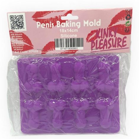 Kinky Pleasure - Penis Ice Cube Sorter - 2