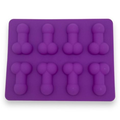 Kinky Pleasure - Penis Ice Cube Sorter - 3