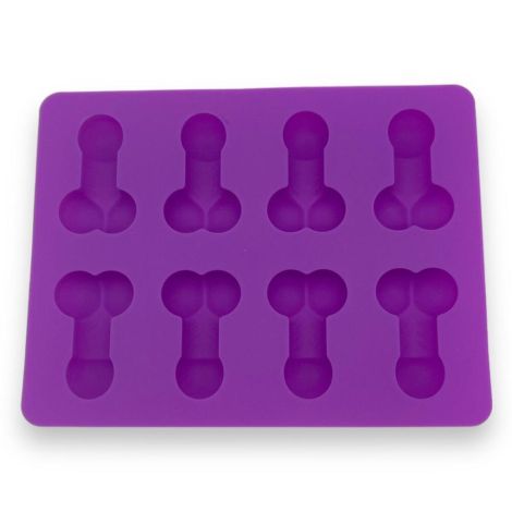 Kinky Pleasure - Penis Ice Cube Sorter - 4