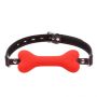 Bone gag red - 2