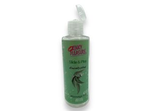 Kinky Pleasure - KPD006 - Massage Oil Eucalyptus - 100ml - image 2