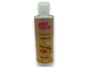 Kinky Pleasure - KPD007 - Massage Oil Almond - 100ml