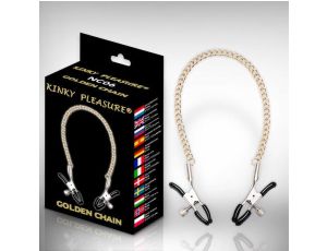 Kinky Pleasure - Golden chain