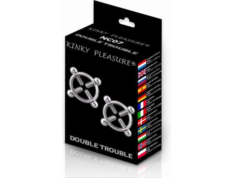 Kinky Pleasure - Double trouble - 3