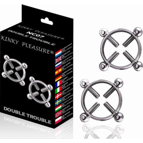 Kinky Pleasure - Double trouble