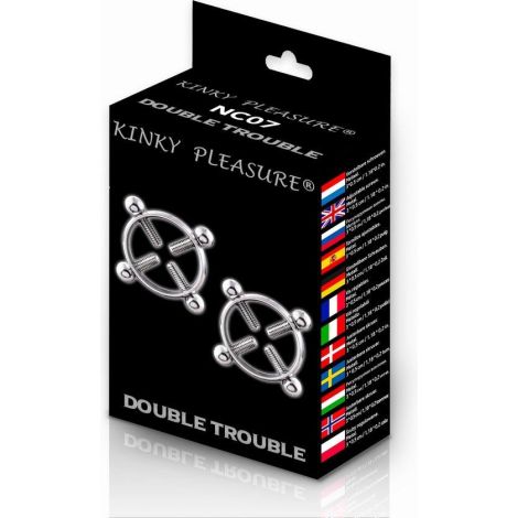 Kinky Pleasure - Double trouble - 3