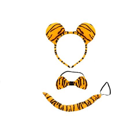 Roleplay Tiger Set