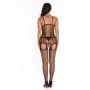 Body Pleasure - Sexy Lingerie Set - one size - black TL127 - 5