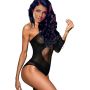 Body Pleasure - Sexy Lingerie Set - one size - black TL134 - 3