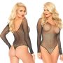 Bielizna - Luxury Glitter body One size - 3