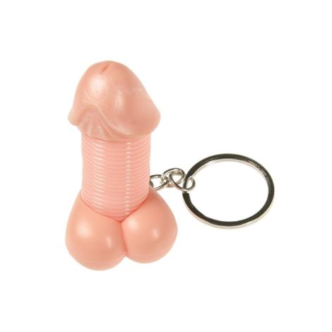 Zabawka-Key Chain Penis 1 pc (MIX) - 2