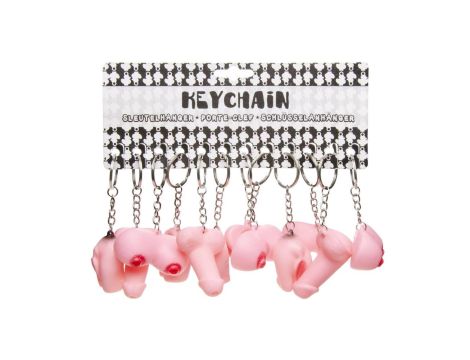 Zabawka-Key Chain Penis 1 pc