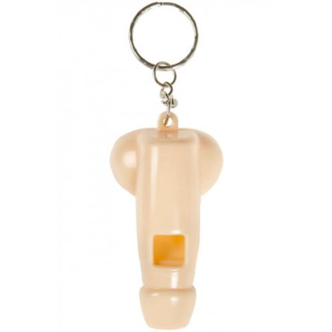 Zabawka-Key ChainPenis Whistle Display 1pc