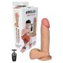 Wibrator-APOLLO-LOVECLONEX 7""""""""-rotation USB - 7