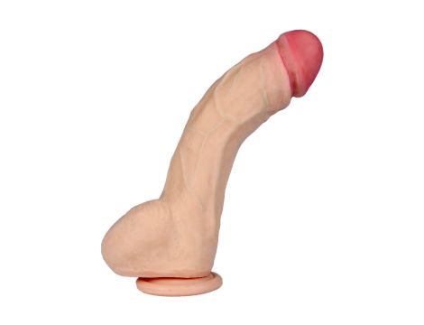 Dildo-DIONIZOS-LOVECLONEX 9,5""""""""-flexible - 4