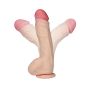 Dildo-DIONIZOS-LOVECLONEX 9,5""""""""-flexible - 4