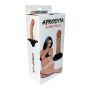 Proteza-AFRODYTA Strap On-LOVECLONEX 6,5"""""""" - 6