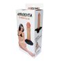 Proteza-AFRODYTA Strap On-LOVECLONEX 6,5"""""""" - 9