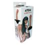 Proteza-ATENA Strap On-LOVECLONEX 6,5""""""""-vibration - 7