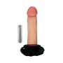 Proteza-ATENA Strap On-LOVECLONEX 6,5""""""""-vibration - 2