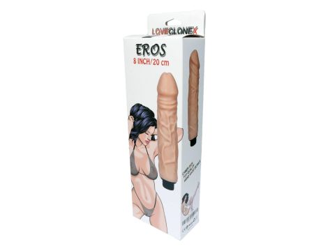 Wibrator-EROS-LOVECLONEX 8""""""""-vibration - 8