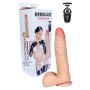 Wibrator-HERKULES-LOVECLONEX 8""-vibration USB Remote Control - 8