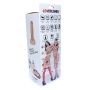 Wibrator-HERKULES-LOVECLONEX 8""-vibration USB Remote Control - 10