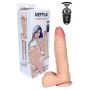 Wibrator-NEPTUN-LOVECLONEX 8""-rotation USB Remote Control - 9