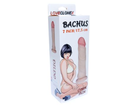 Dildo-BACHUS-LOVECLONEX 7"" - 5