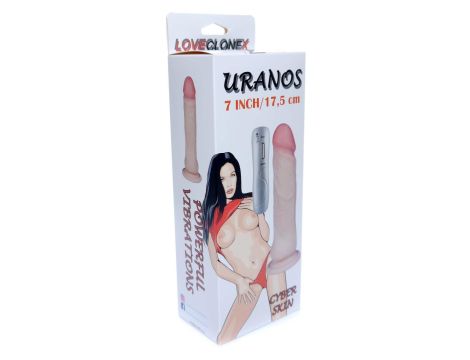 Wibrator-URANOS-LOVECLONEX 7""-vibration - 6