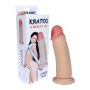 Dildo-KRATOS-LOVECLONEX 6"" - 7