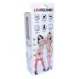 Dildo-KRATOS-LOVECLONEX 6"" - 6