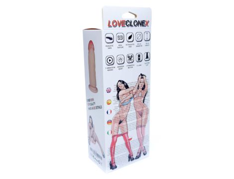 Wibrator-FOBOS-LOVECLONEX 6""-vibration - 7