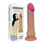 Dildo-KEKROPS-LOVECLONEX 7""-flexible - 5