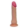 Dildo-KEKROPS-LOVECLONEX 7""-flexible - 2