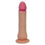 Dildo-KEKROPS-LOVECLONEX 7""-flexible - 3