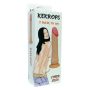 Dildo-KEKROPS-LOVECLONEX 7""-flexible - 6