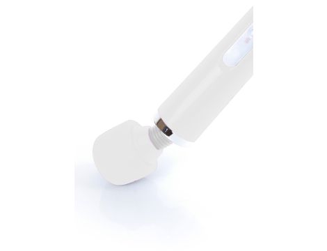 Stymulator-Magic Massager Wand USB White 10 Function - 6