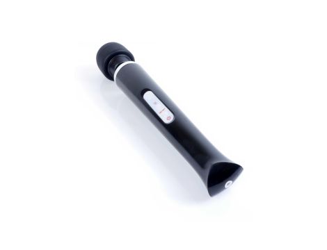 Stymulator-Magic Massager Wand USB Black 10 Function - 5