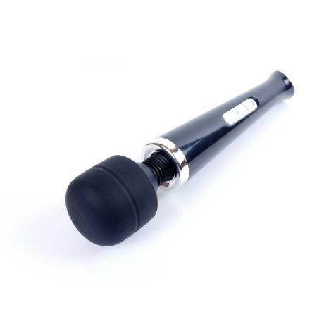 Stymulator-Magic Massager Wand USB Black 10 Function