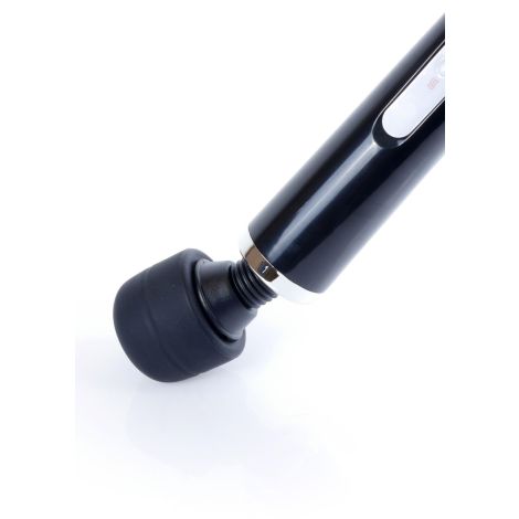 Stymulator-Magic Massager Wand USB Black 10 Function - 6