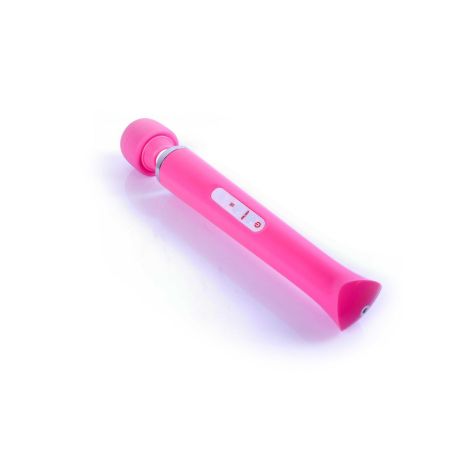 Stymulator-Magic Massager Wand USB Pink 10 Function - 5