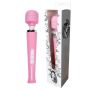 Stymulator-Magic Massager Wand USB Pink 10 Function - 13