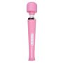 Stymulator-Magic Massager Wand USB Pink 10 Function - 5