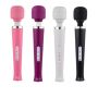 Stymulator-Magic Massager Wand USB Pink 10 Function - 9